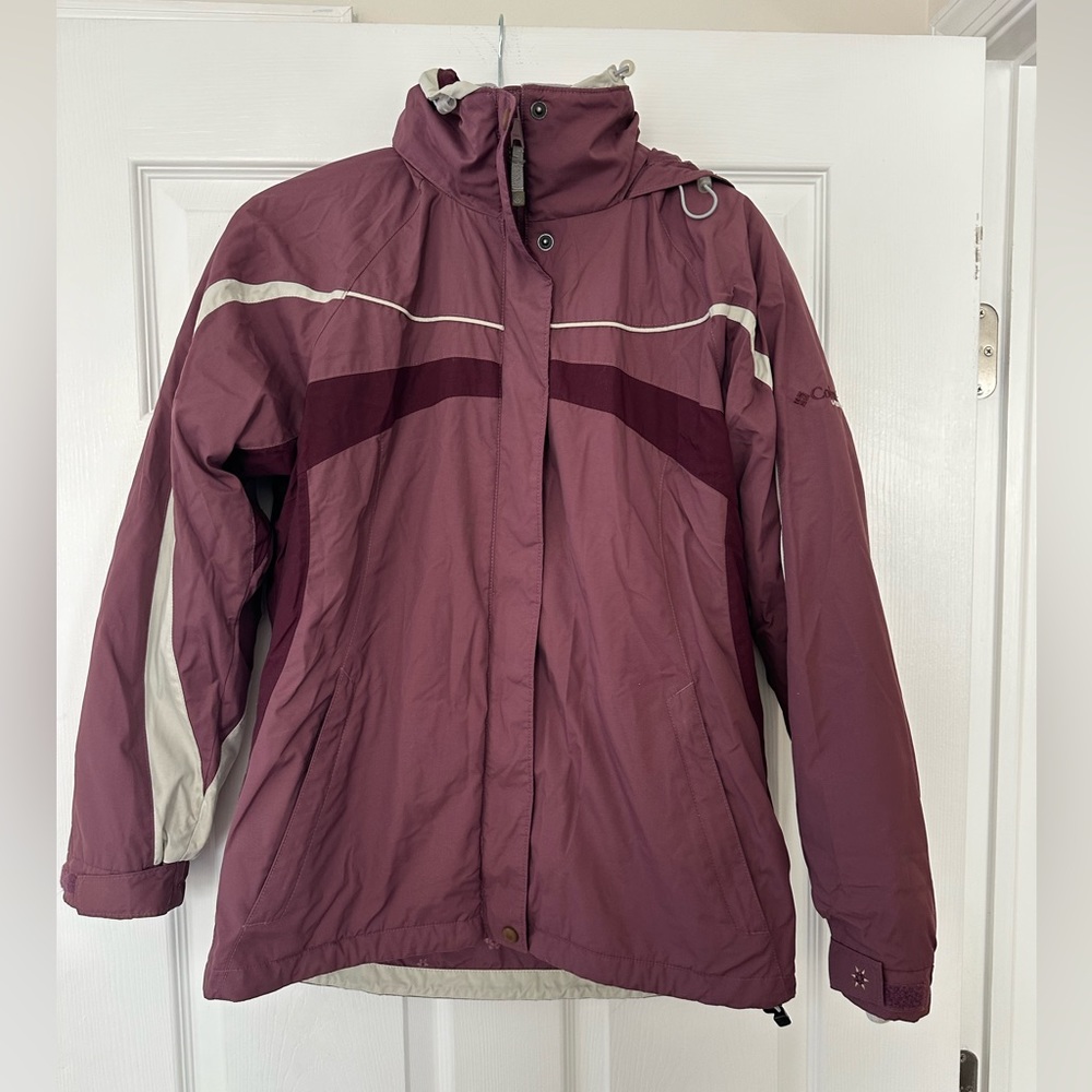 Columbia Vertex Women’s Ski Jacket (Size M)